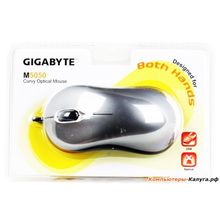 Мышь Gigabyte GM-M5050 Silver USB