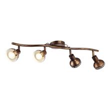 Спот Arte Lamp A5219PL-4BR FOCUS