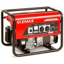 Elemax SH 7600 EX-RS с АВР