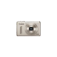 Фотоаппарат Canon S100 PowerShot (Silver серебристый)