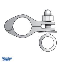 Batsystem Крепление носовых трапов Batsystem P1066 25 мм из нержавеющей стали