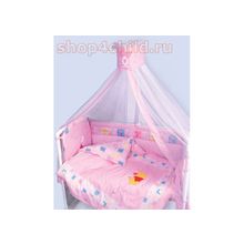 Постельное белье детское в кроватку Kidscomfort Disney (выш. апплик) 101-8
