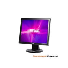 Монитор 17 TFT ASUS AS VB175D Монитор  Black, 1280x1024, 0.264mm, 250 cd m2,  5ms, 1000:1 (ASCR50000:1)
