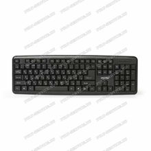 Клавиатура SmartBuy SBK-112U-K (USB) Black