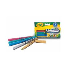 Crayola металлик 5 шт.