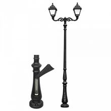 Fumagalli Фонарный столб Fumagalli Simon U33.205.M20.AYH27 ID - 408249