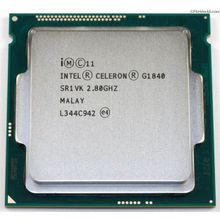 CPU Intel Celeron G1840T         2.5 GHz 2core SVGA  HD  Graphics 0.5+2Mb 35W 5  GT s LGA1150