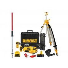 Лазерный нивелир Dewalt DW079PKH