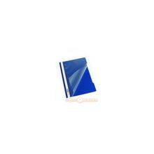 Папка-планшет BRAUBERG Contract А4,  пластик,  синий