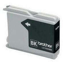 Картридж BROTHER LC-1000BK  для  DCP130C 330С, MFC-240C 5460CN 885CW DCP350, черный (500 стр.)