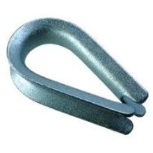 Коуш для каната 10