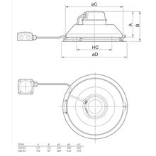 Systemair TFSR 200 EC Sileo Red