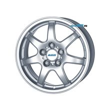 ALUTEC Spyke 6.5x16 4x114.3 ET42 DIA70.1 PolarSilver