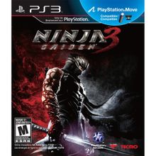 NINJA GAIDEN 3 (PS3) английская версия