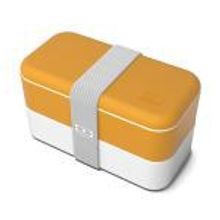 Monbento Ланч-бокс mb original горчичный арт. 1200 02 121
