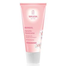 Weleda Деликатный крем для рук, Weleda