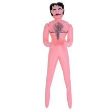 ToyFa Надувная секс-кукла мужского пола