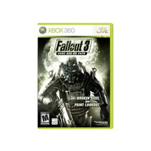 Fallout 3 Add On Pack 2 (The Broken Steel) (для игры требуется Fallout 3 Eng)