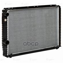 Радиатор Охл. Алюм. Несборн. Для А М Уаз 3163 А С Уаз 3163 А С LUZAR арт. LRC0363B