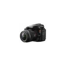 PhotoCamera Sony Alpha SLT-A57 Kit black 16.1Mpix 18-55 SAM   55-200 SAM 3 1080p SDHC Набор с объективамиNP-FM500H