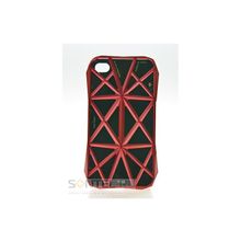 Задняя накладка Emie Aventador для iPhone 4 4S Red