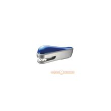 Степлер LEITZ Allura 5503-33,  №24  6,  до 30л,  серебристо-синий