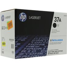 Картридж HP CF237A (№37A) Black для  HP  LJ  Enterprise M607 608 609 631 632 633