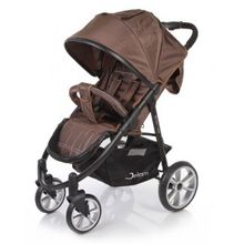 Jetem прогулочная Orion 4.0 коричневая