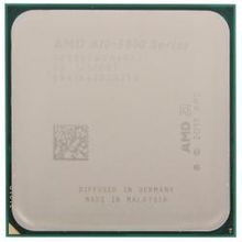 процессор AMD A10-5800K Black Edition, AD580KWOA44HJ, 3.80ГГц, 4МБ, Socket FM2, OEM