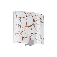 Paulmann. 70232 WallCeiling DS Modern Deco-Set WL Cove Butterflies 280x280mm Metall Glas