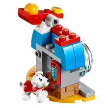 LEGO танк Лашины