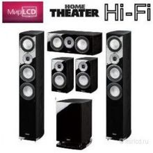 Magnat Quantum 677 Set 5.1 Piano Black