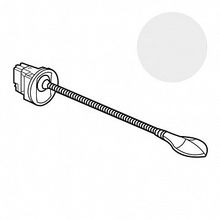 Celiane Лампа для чтения, титан |  код. 067657 |  Legrand