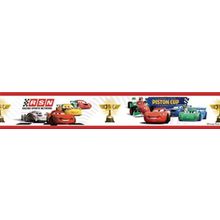 Бордюр Azteca Disney Cars R3060 Champion 20х50х300