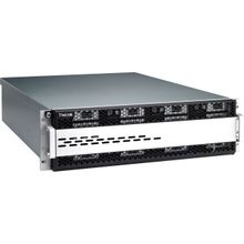 Накопитель nas 19" 3u 16 x 3.5 sas sataiii, windows ss 2012 r2 standard, intel® sandy bridge, 8gb, iscsi, 3 lan (gb), hdmi, pcie х5 (8-lane x3, 4-lane x1, 1-lane x1), esata x2, usb 3.0; Аудио разъемы (w16000)