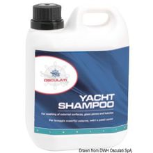Osculati Yacht shampoo, 65.752.00