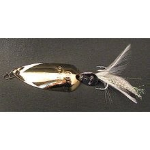 Блесна Cicada I №5, 60мм, 21г, Gold GT-BIO