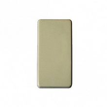 Переключатель 1-клавишный 27, скрытый монтаж, слоновая кость |  код. 27201-61 |  Simon