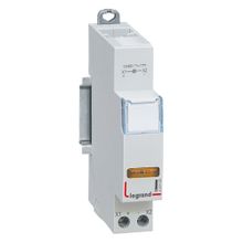 CX³ Лампа индик. 1xLED жел.12 48В | код 412923 | Legrand