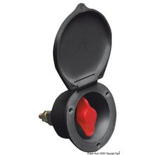 Osculati Staccabatteria Heavy Duty Nero, 14.385.55