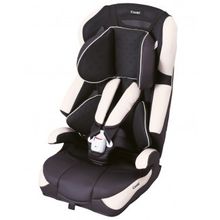 Combi JoyTrip black mesh