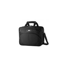 Samsonite pro-tect bailhandle expandable (v73*004*09) 15.6" черный нейлон