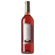 Вино Бодега Пиринеос Ласан Темпранийо - Гарнача, 0.750 л., 13.0%, сухое, розовое, 6