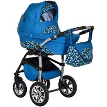 Smile Line 2 в 1 Platinum 2016 Ягоды синяя