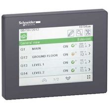 ДИАЛОГОВЫЙ ТЕРМИНАЛ ОПЕРАТОРА FDM128 | код. LV434128 | Schneider Electric