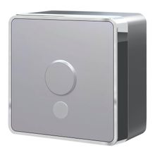 Werkel Вывод кабеля Werkel Gallant серебряный W5050206 4690389167140 ID - 239139