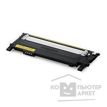 Samsung CLT-Y406S Картридж  CLT-Y406S для CLP- 360 365 365W. Жёлтый. 1 000 страниц