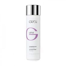 Молочко для лица очищающее GiGi Lotus Beauty Cleansing Milk 250мл