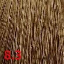 Крем-краска для волос Оттенки с 8.0 по 8.8 KEEN XXL Colour Cream 100мл