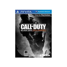 Call of Duty: Black Ops Declassified. Цифровой код (PS Vita)